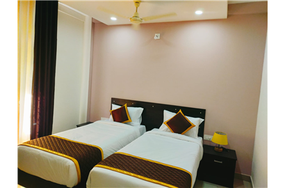 Single Bedroom Suite
